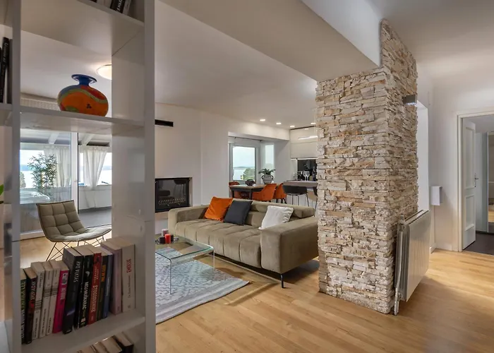 Appartement Sax 1 *