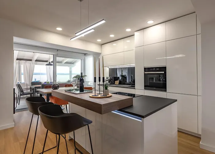 Appartement Sax 1 Crikvenica