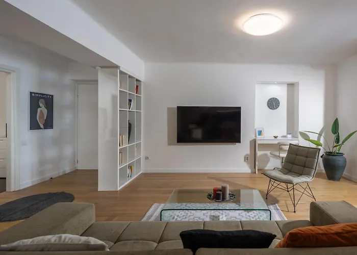 Appartement Sax 1 *