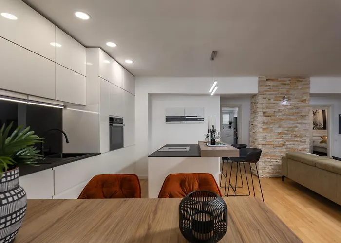 Appartement Sax 1 *