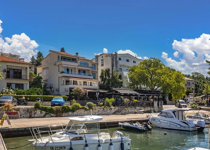 Appartement Sax 1 Crikvenica