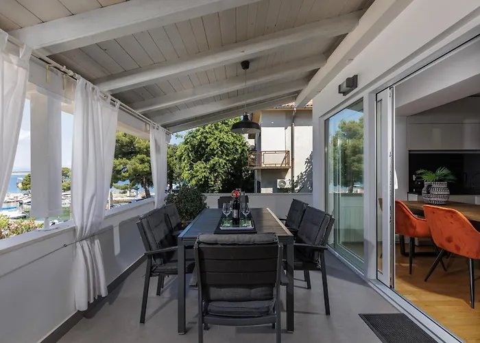Appartement Sax 1 Crikvenica
